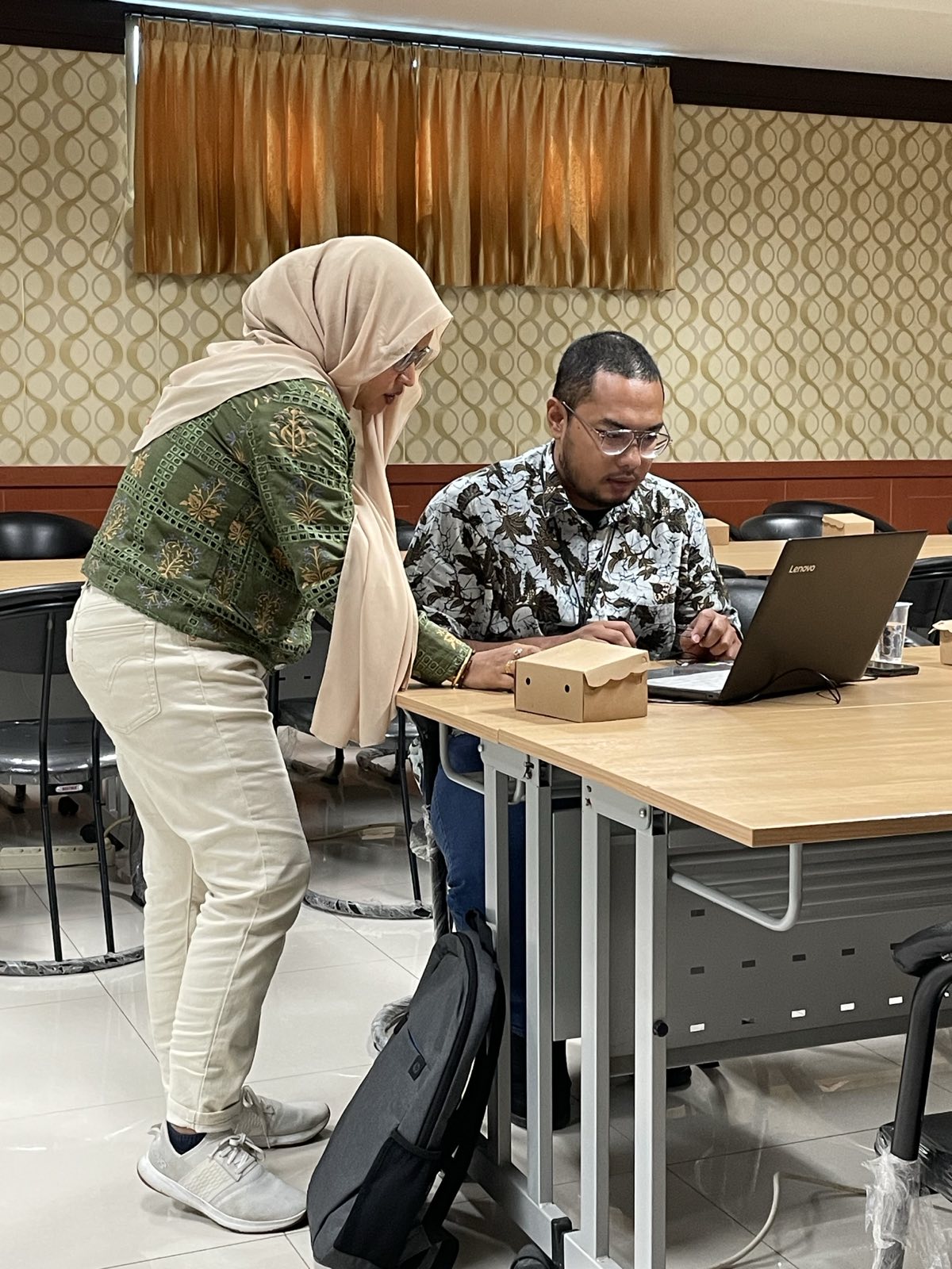 Dokumentasi Pelatihan Akademi BUMD di NTT