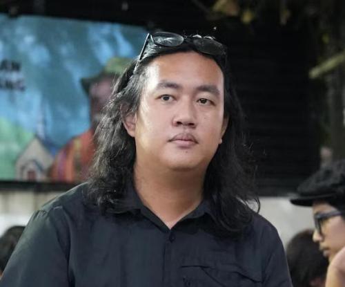 Wakil Koordinator Komisi untuk Orang Hilang dan Korban Tindak Kekerasan (KontraS), Andrie Yunus. Foto: Koleksi KontraS