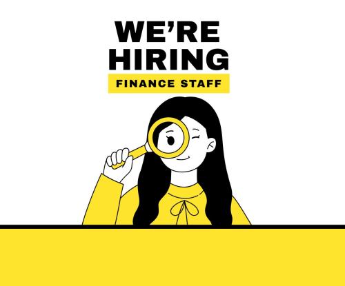 Finance Staff