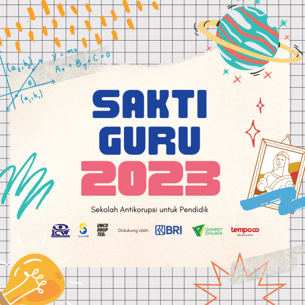 Poster Sakti Guru 2023