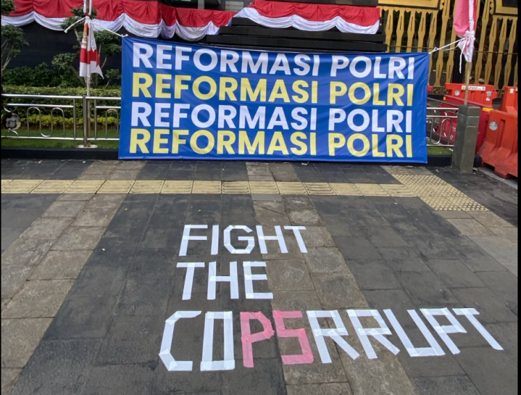 Reformasi Polri Reformasi Polri