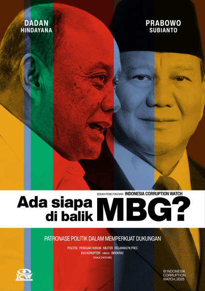 Cover Kajian Ada Siapa di Balik MBG?