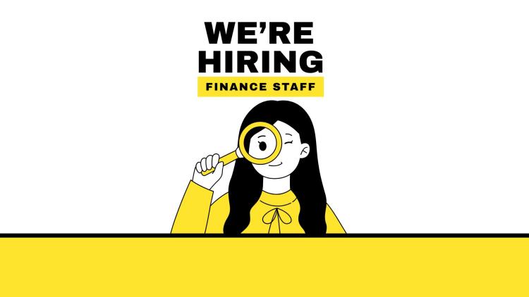 Finance Staff