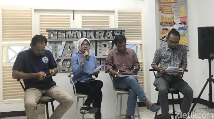 Foto: DetikNews Foto: DetikNews