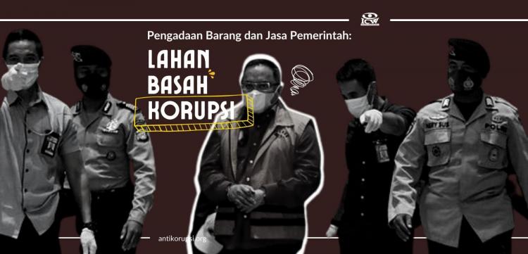 Korupsi Pengadaan Barang dan Jasa