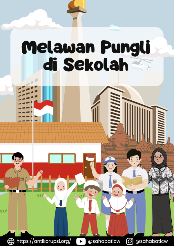 Melawan Pungli di Sekolah