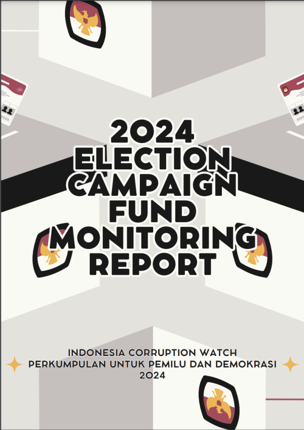 Cover of the report