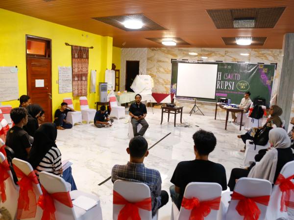 Dokumentasi ICW: Pelaksanaan SAKTI Ternate