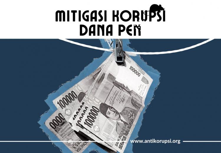 Mitigasi Potensi Korupsi Dana PEN